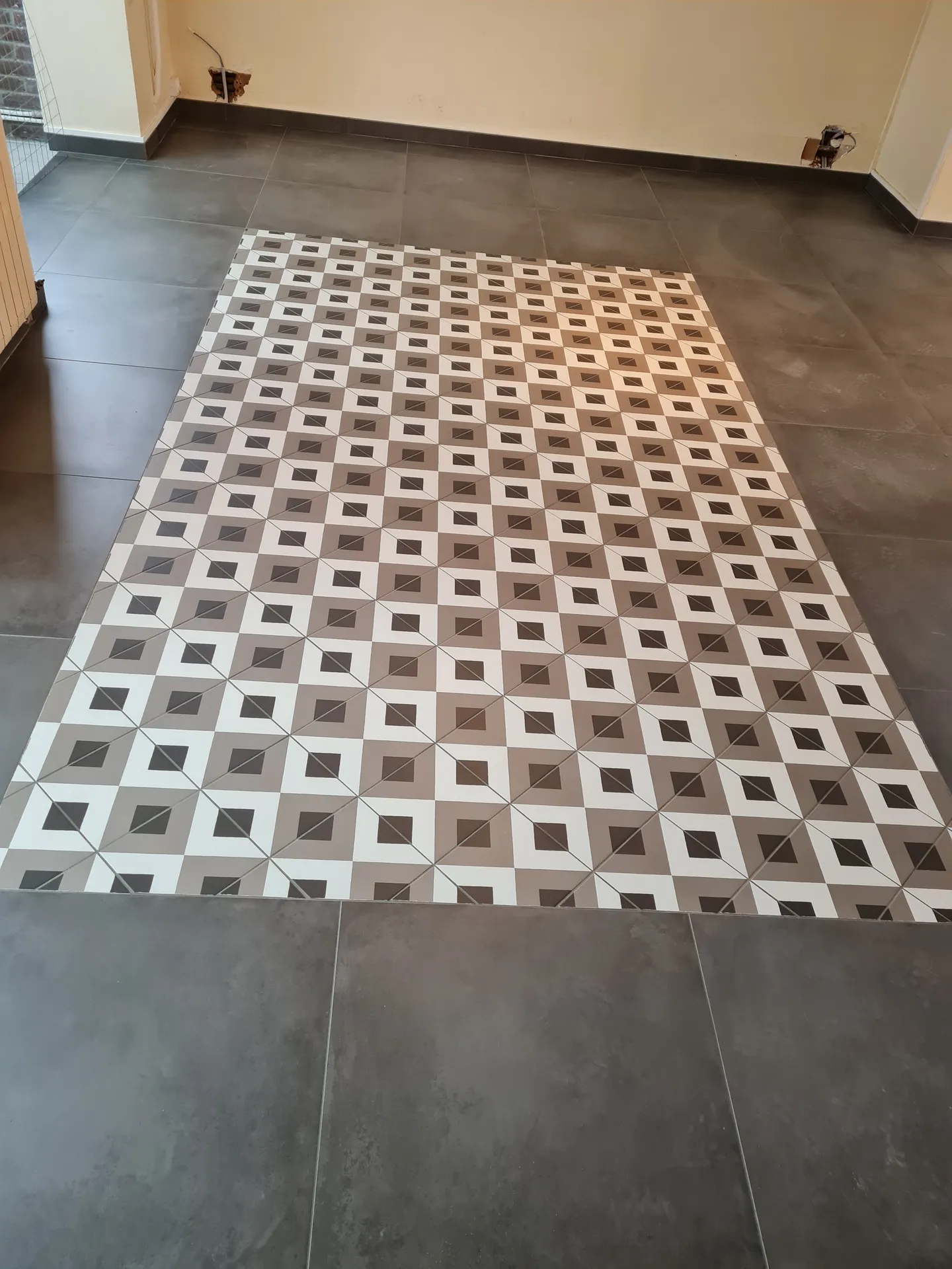 Carrelage - Vicari Fils