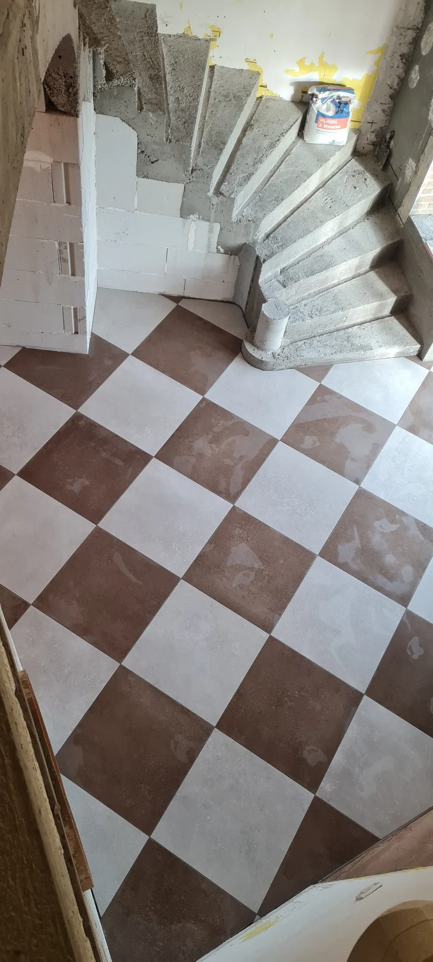 Carrelage intérieur - Vicari Fils