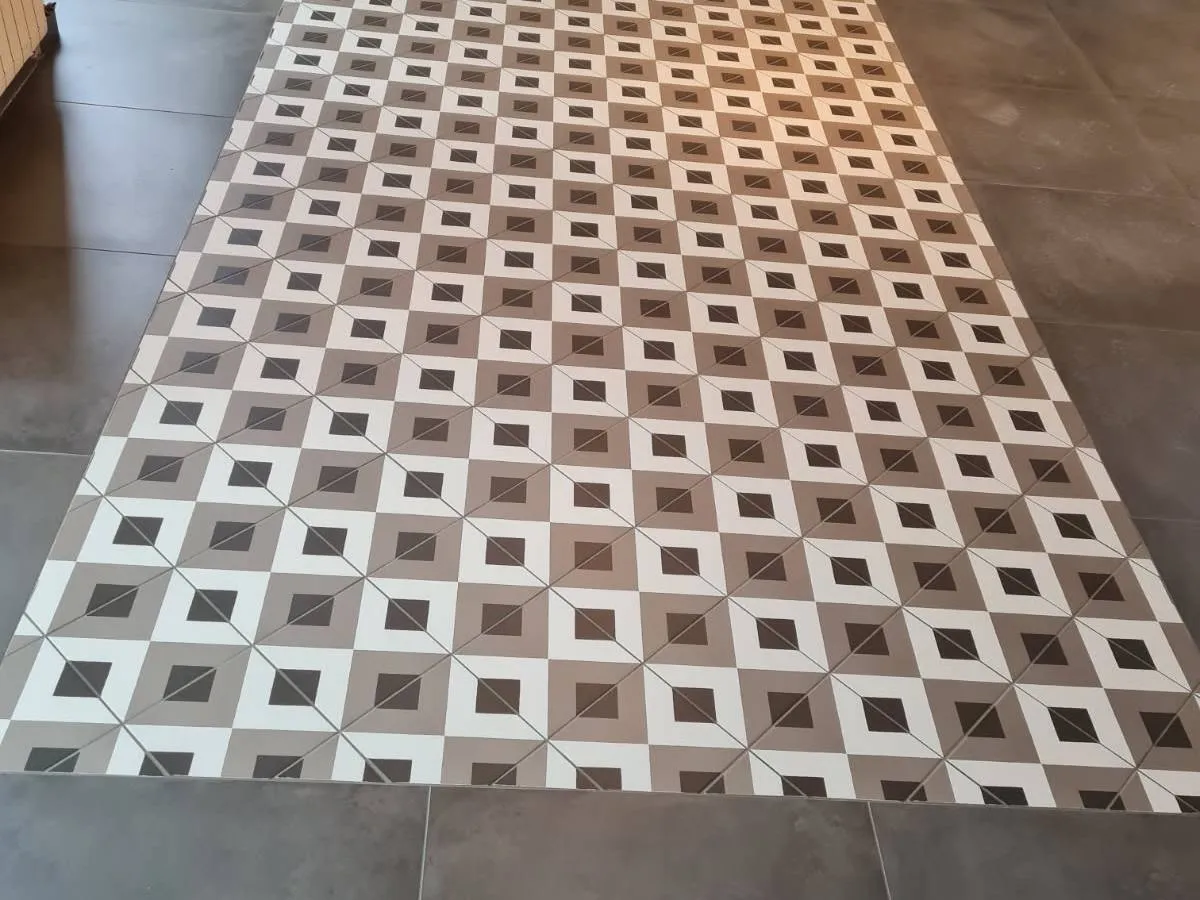 Carrelage Intérieur - Vicari Fils