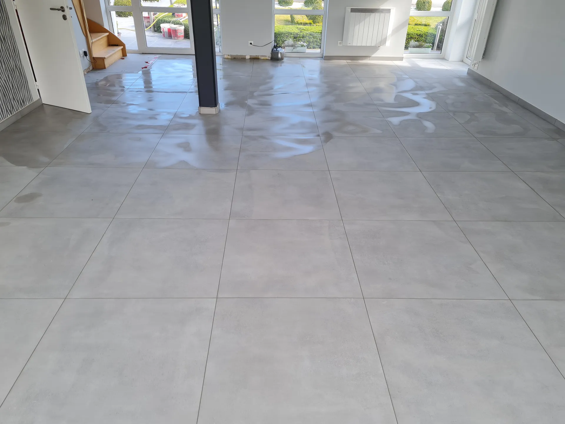 Carrelage Intérieur - Vicari Fils