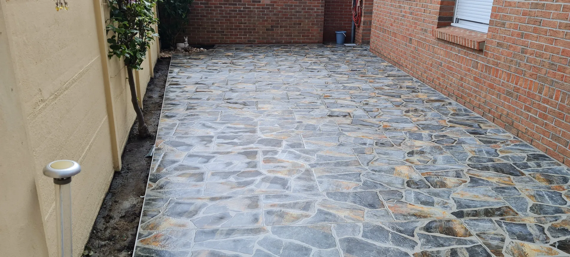 Terrasse - Vicari Fils