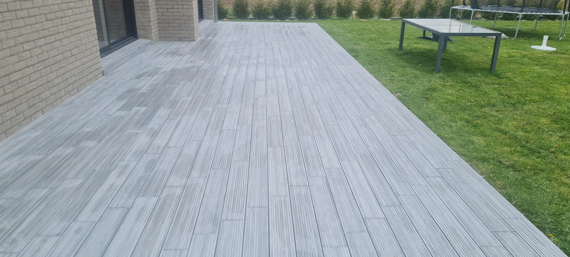 Carrelage terrasse - Vicari Fils
