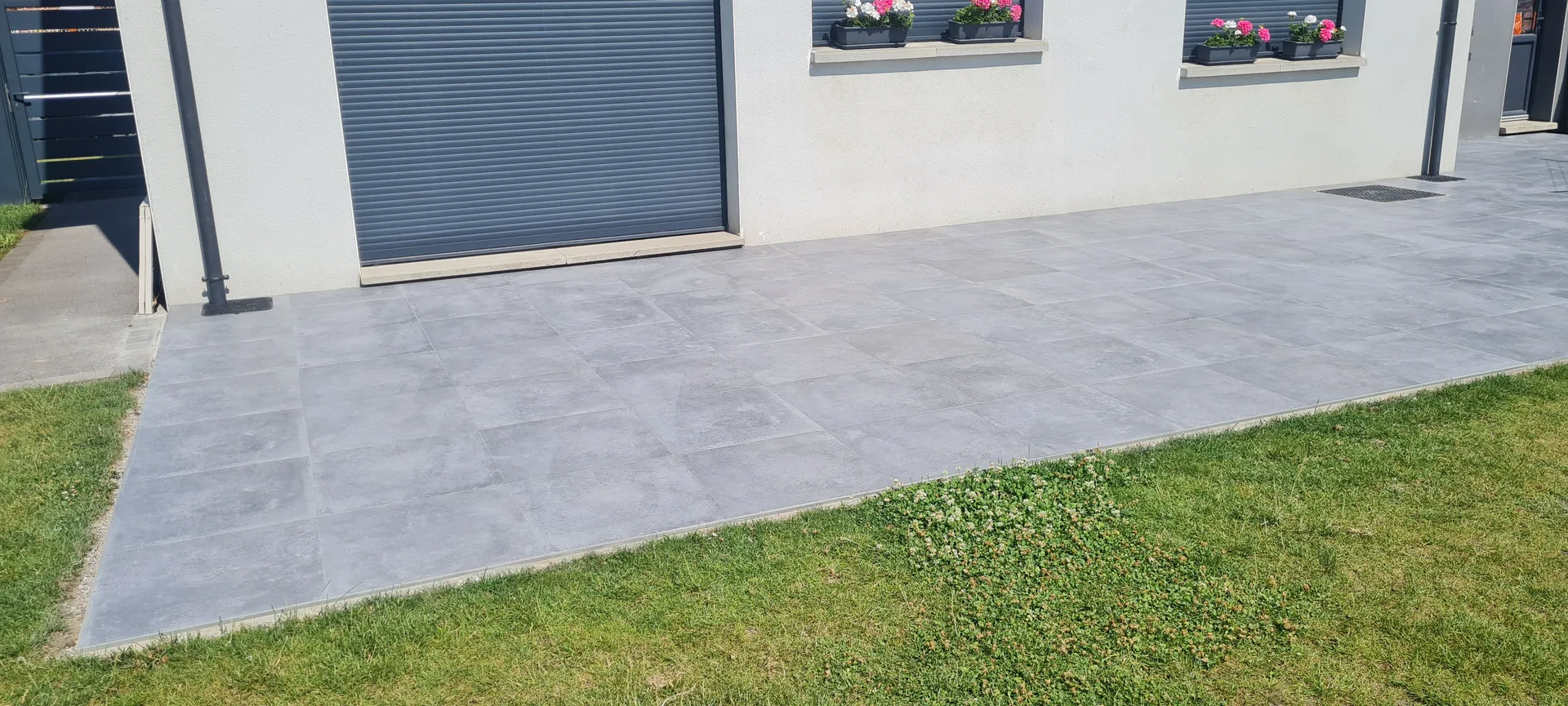 Terrasse - Vicari Fils