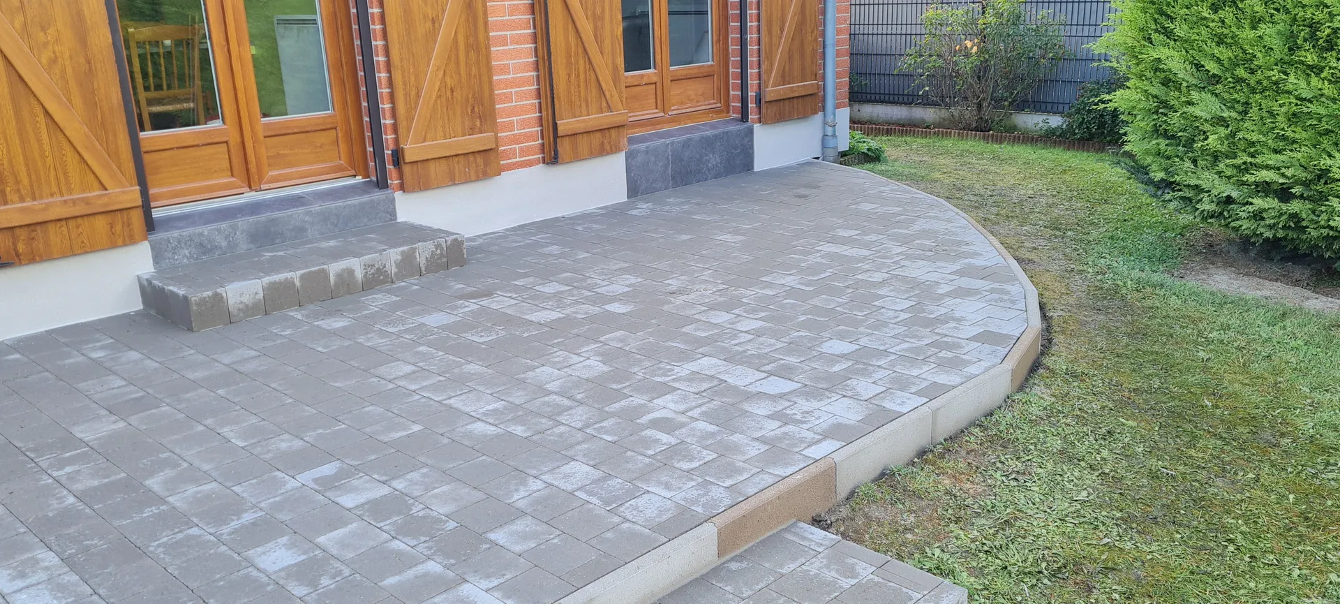 Terrasse - Vicari Fils