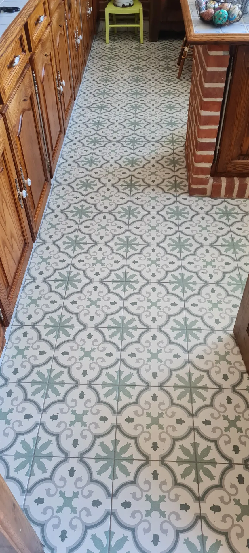 Rénovation carrelage - Vicari Fils
